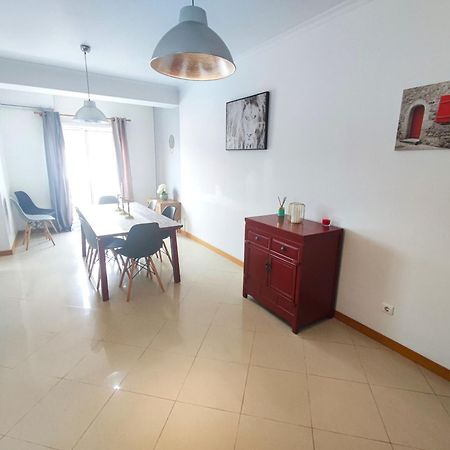 Algarve Modern T1 Apartment With Balcony In 阿尔布费拉 外观 照片