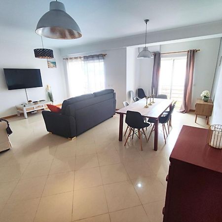 Algarve Modern T1 Apartment With Balcony In 阿尔布费拉 外观 照片