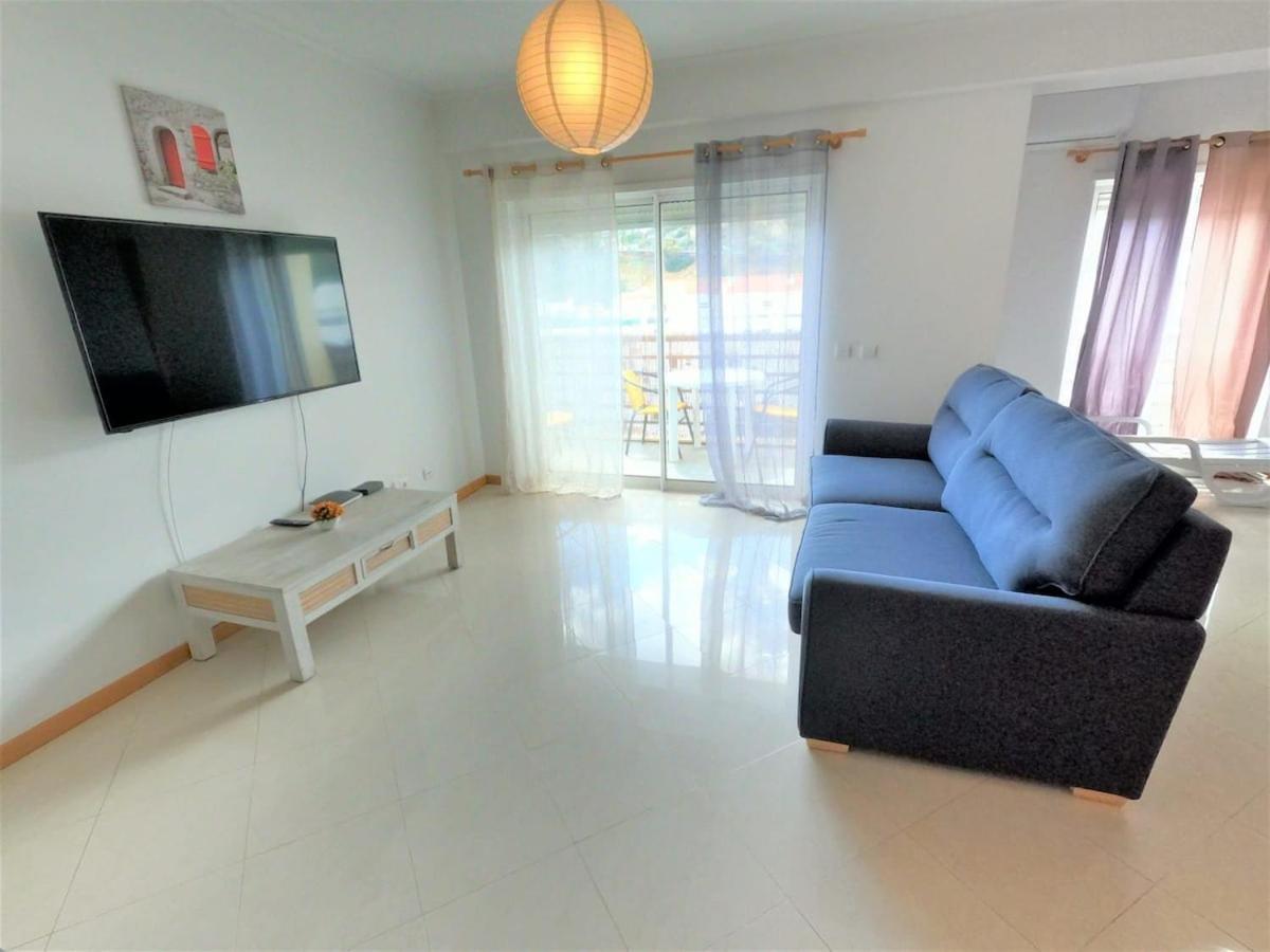 Algarve Modern T1 Apartment With Balcony In 阿尔布费拉 外观 照片