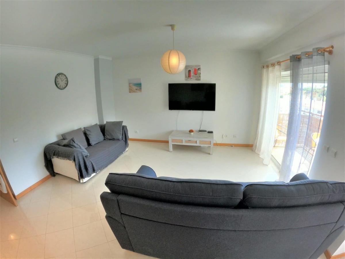 Algarve Modern T1 Apartment With Balcony In 阿尔布费拉 外观 照片