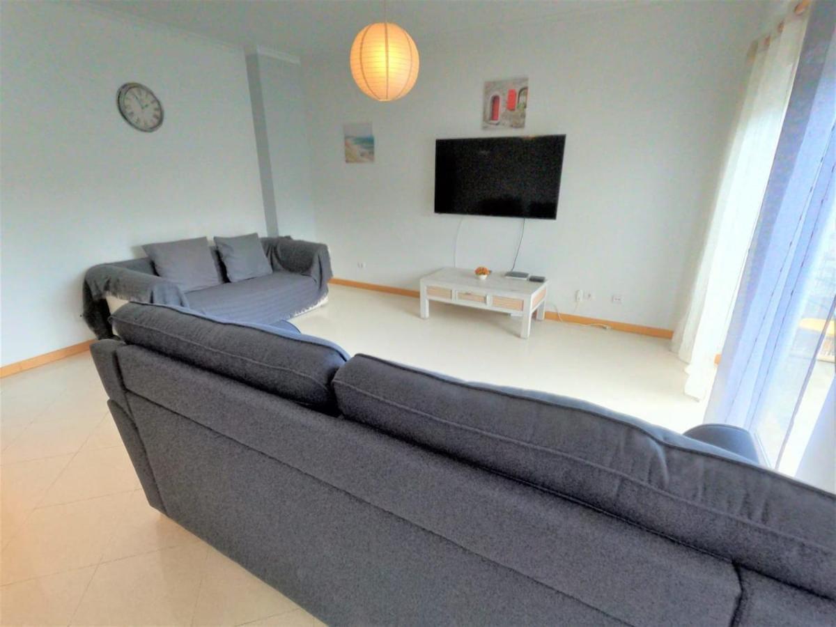 Algarve Modern T1 Apartment With Balcony In 阿尔布费拉 外观 照片