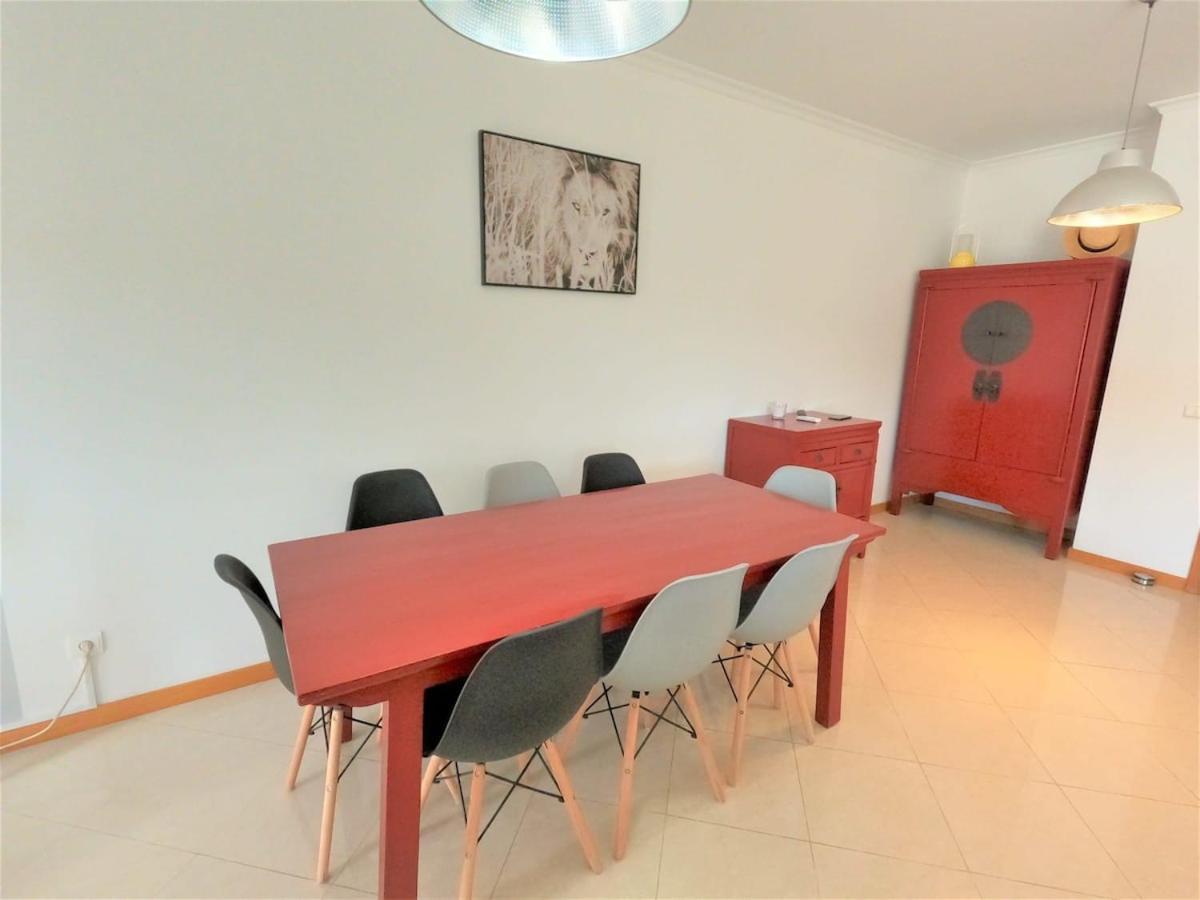 Algarve Modern T1 Apartment With Balcony In 阿尔布费拉 外观 照片