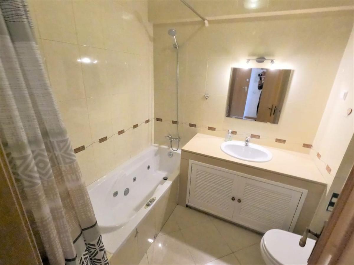 Algarve Modern T1 Apartment With Balcony In 阿尔布费拉 外观 照片