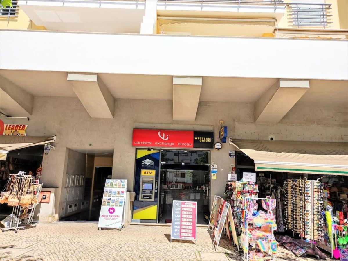 Algarve Modern T1 Apartment With Balcony In 阿尔布费拉 外观 照片