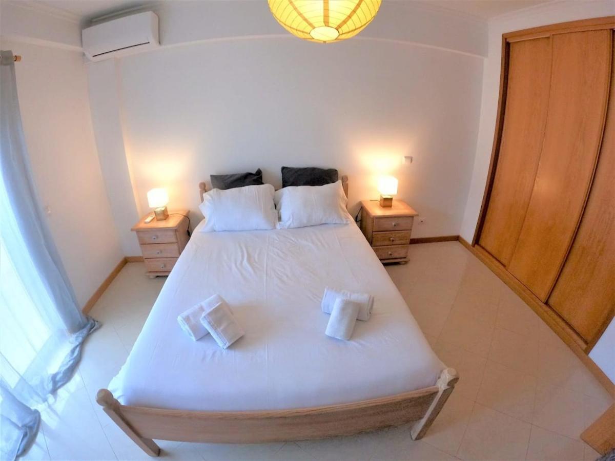 Algarve Modern T1 Apartment With Balcony In 阿尔布费拉 外观 照片