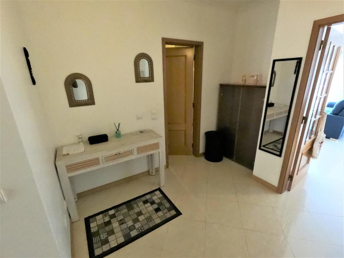 Algarve Modern T1 Apartment With Balcony In 阿尔布费拉 外观 照片