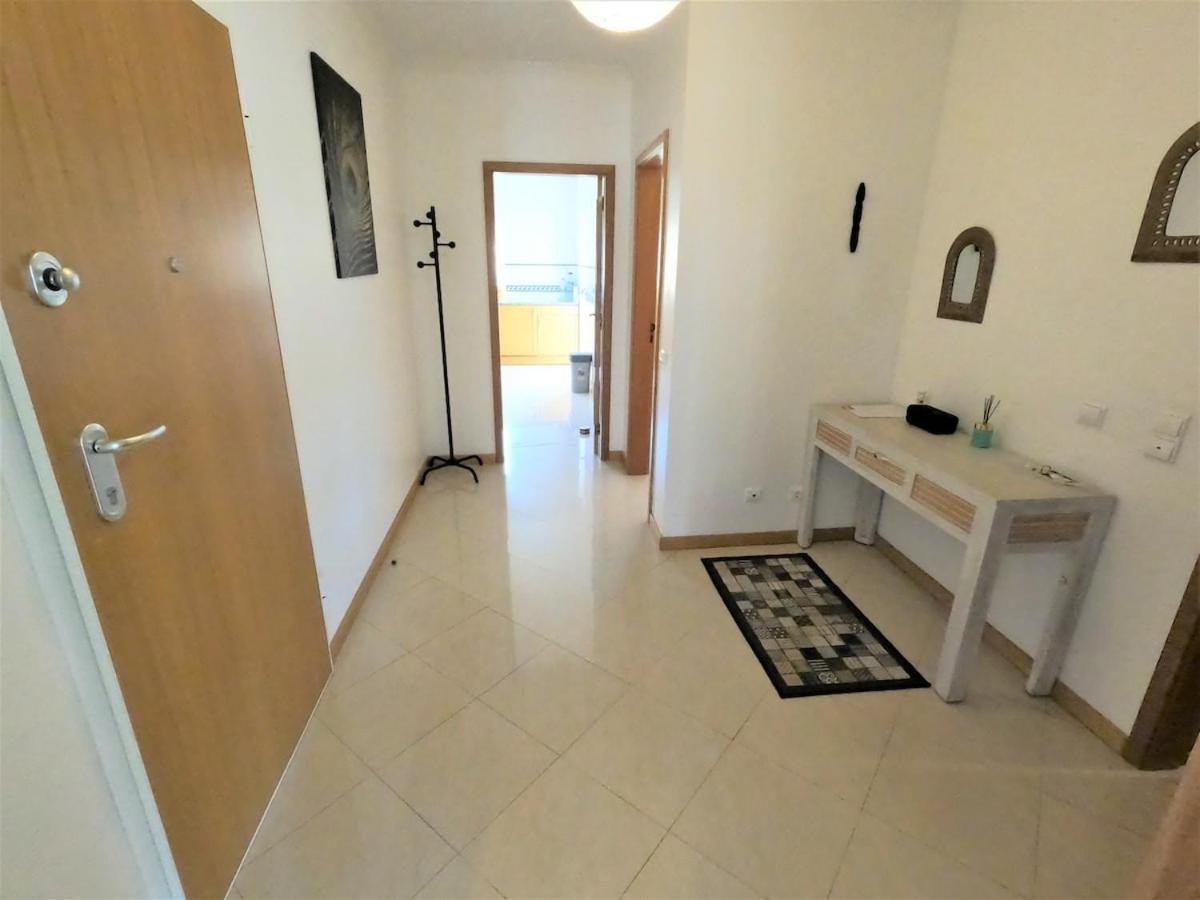 Algarve Modern T1 Apartment With Balcony In 阿尔布费拉 外观 照片