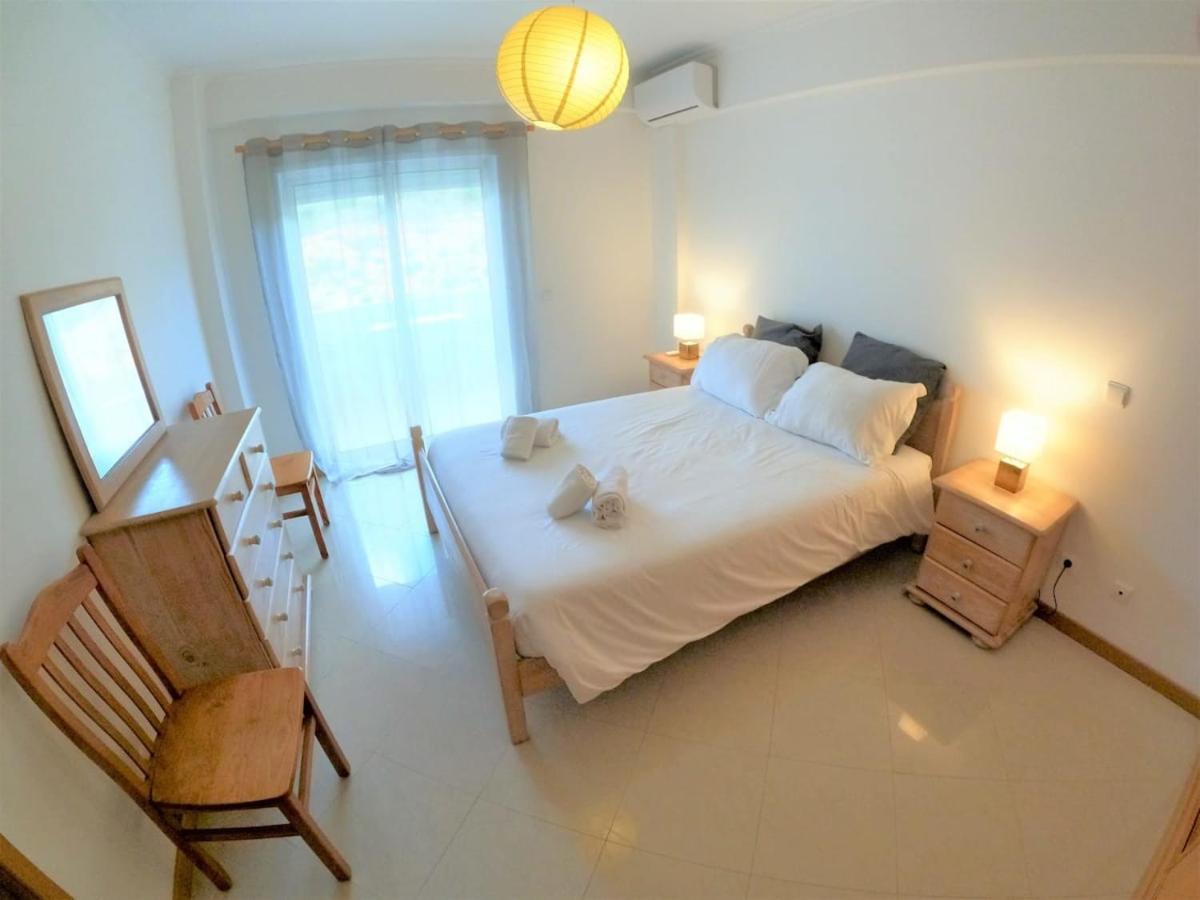 Algarve Modern T1 Apartment With Balcony In 阿尔布费拉 外观 照片