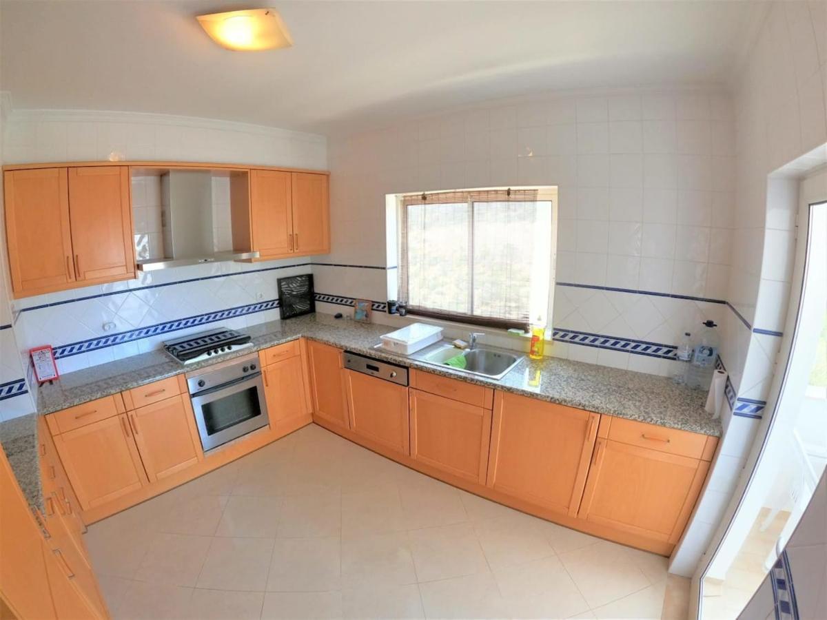 Algarve Modern T1 Apartment With Balcony In 阿尔布费拉 外观 照片