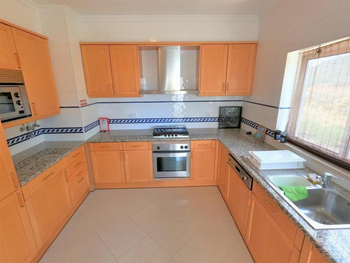 Algarve Modern T1 Apartment With Balcony In 阿尔布费拉 外观 照片