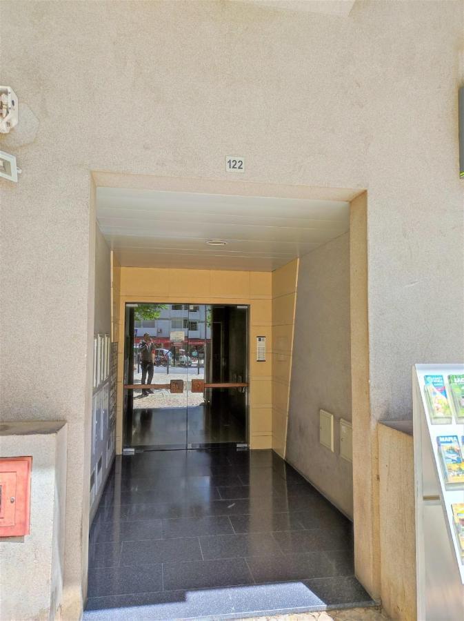 Algarve Modern T1 Apartment With Balcony In 阿尔布费拉 外观 照片