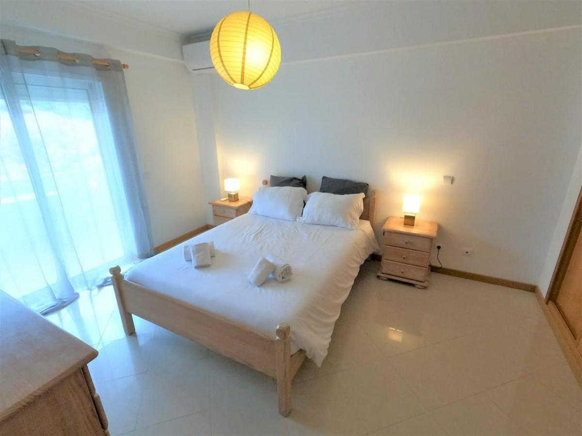 Algarve Modern T1 Apartment With Balcony In 阿尔布费拉 外观 照片