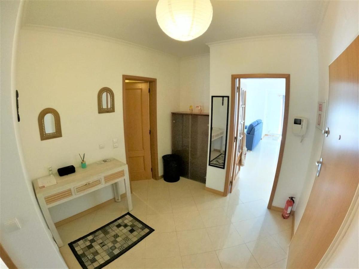 Algarve Modern T1 Apartment With Balcony In 阿尔布费拉 外观 照片