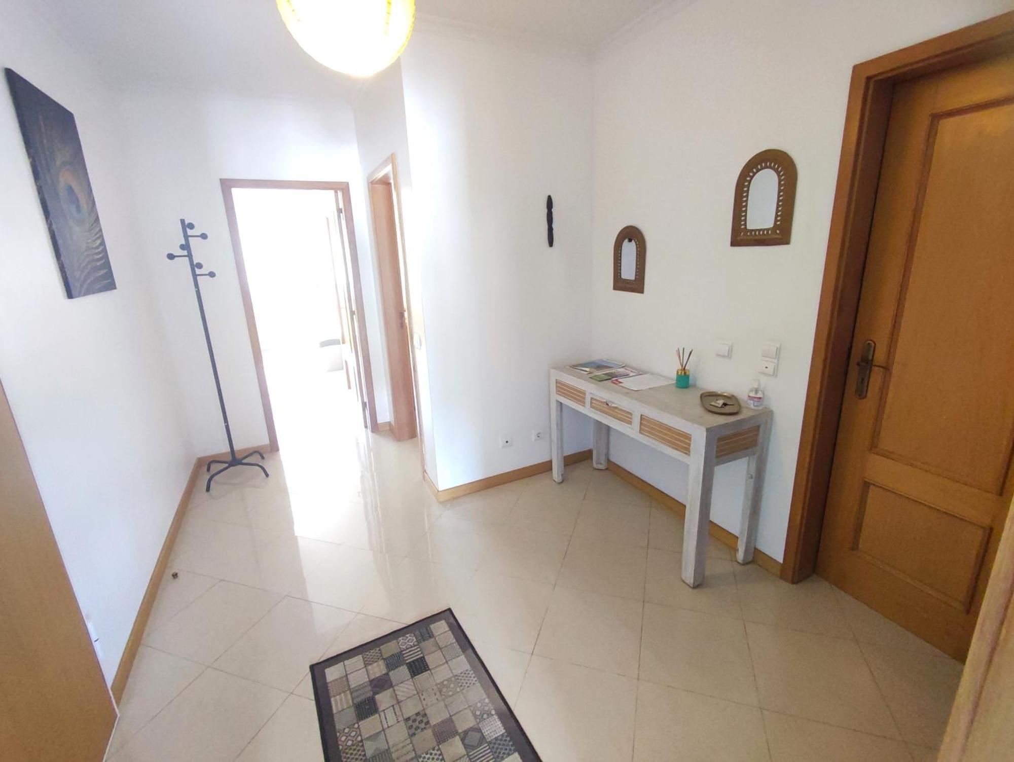 Algarve Modern T1 Apartment With Balcony In 阿尔布费拉 外观 照片